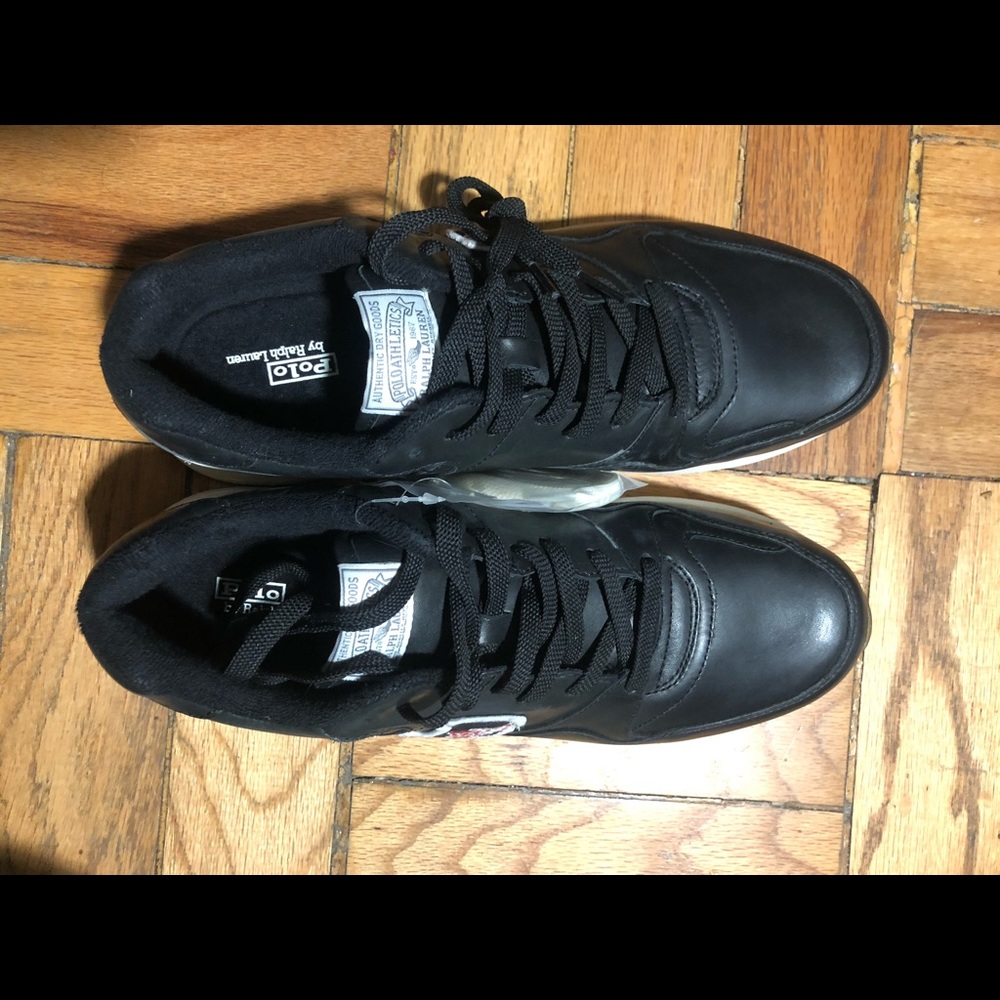 Polo Ralph Lauren Trackster 100 sneaker